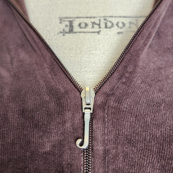 Vintage Juicy Velour Sweatshirt - Picture 14 of 15